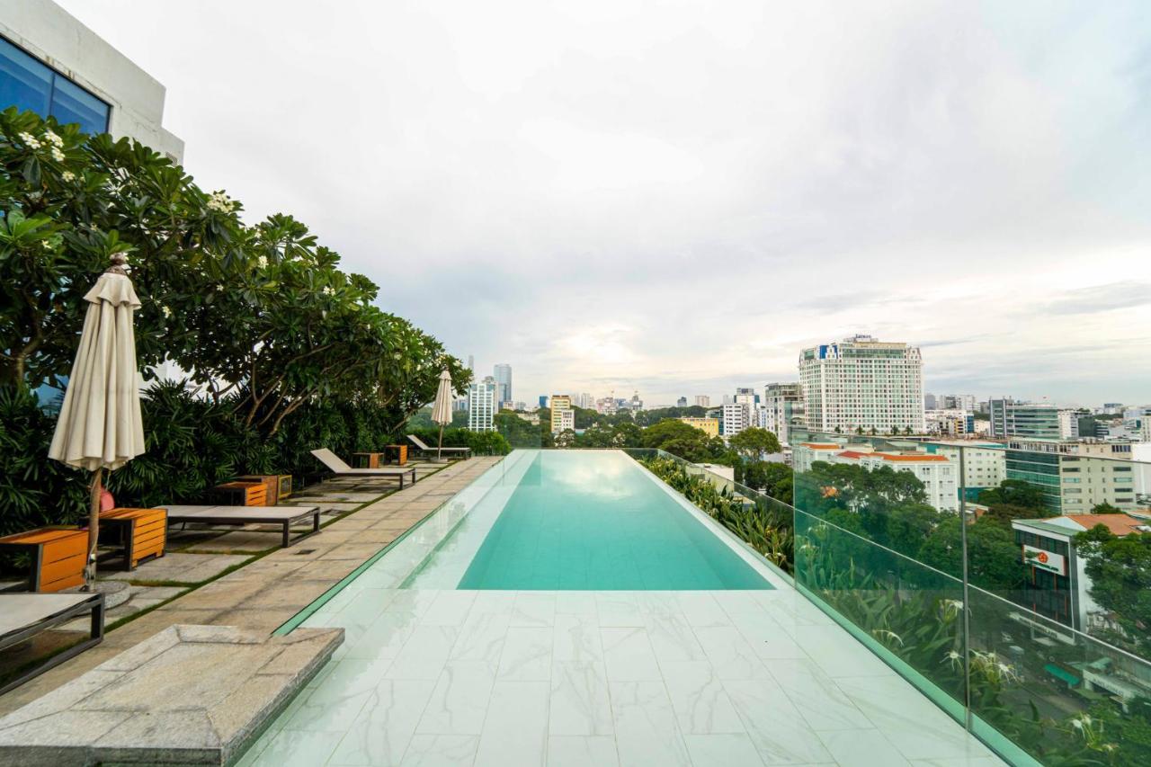 The Serenity - Sky Villas Duplex Apartment Ho Chi Minh City