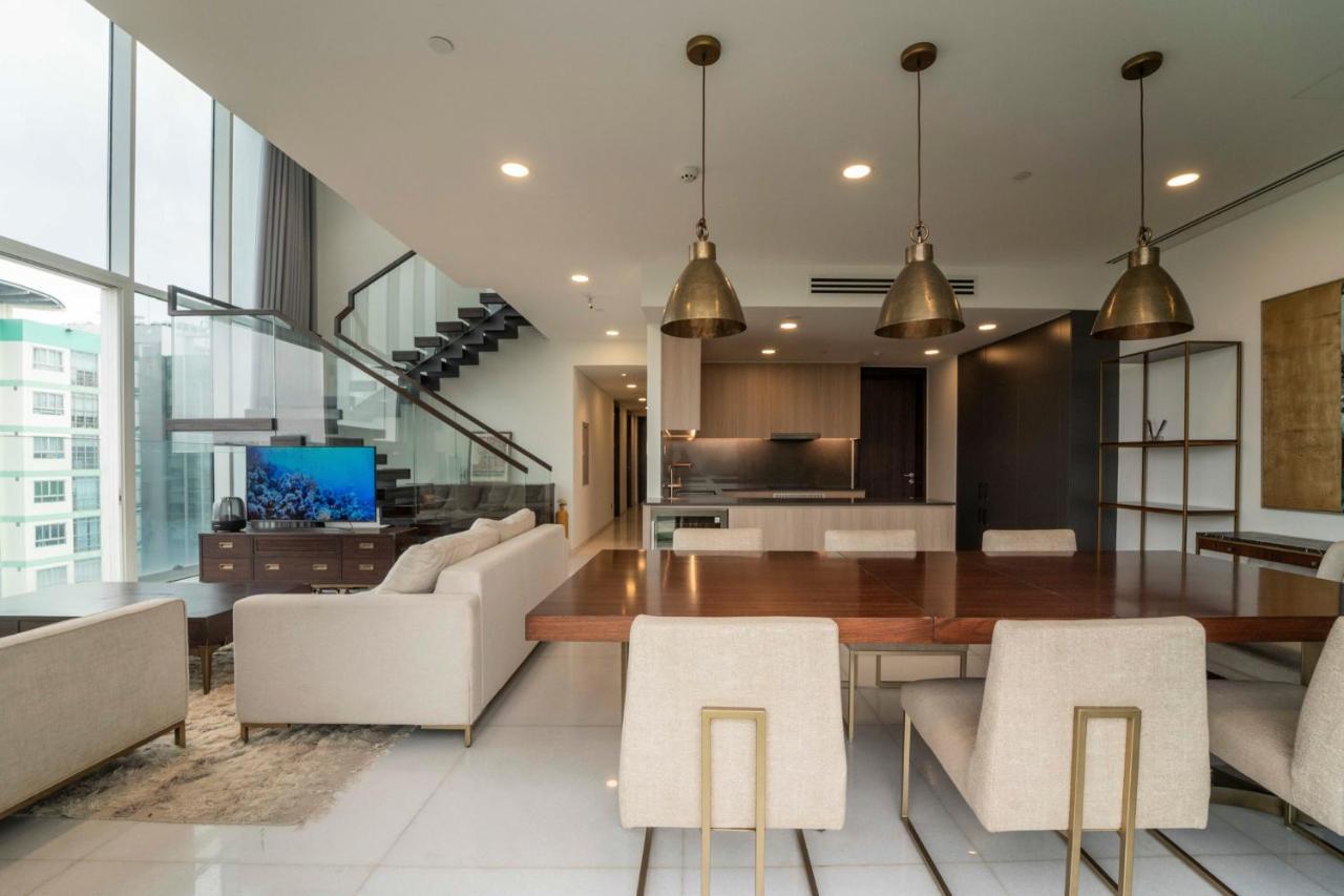 The Serenity - Sky Villas Duplex Ho Chi Minh City
