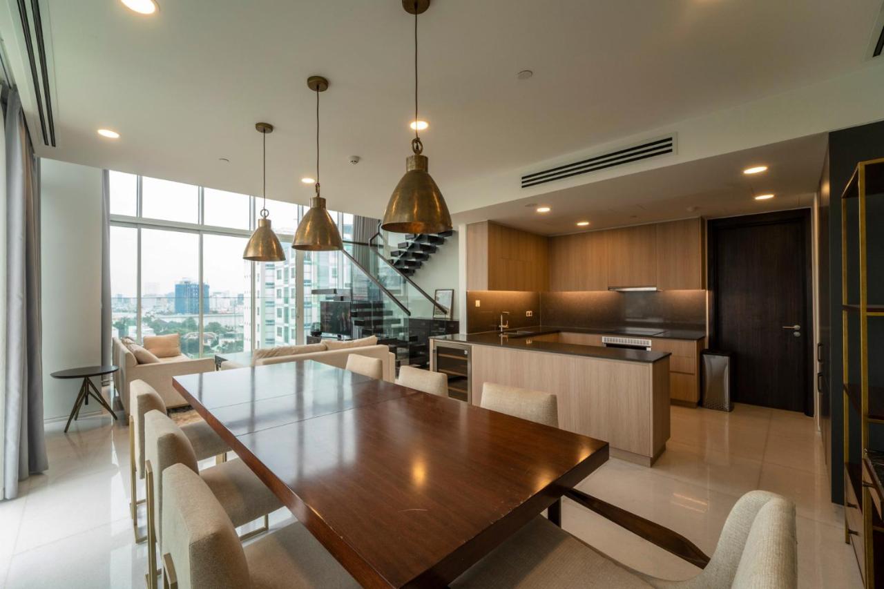 The Serenity - Sky Villas Duplex Ho Chi Minh City