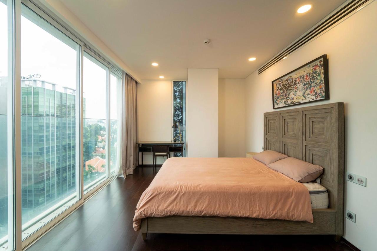 The Serenity - Sky Villas Duplex Apartment *