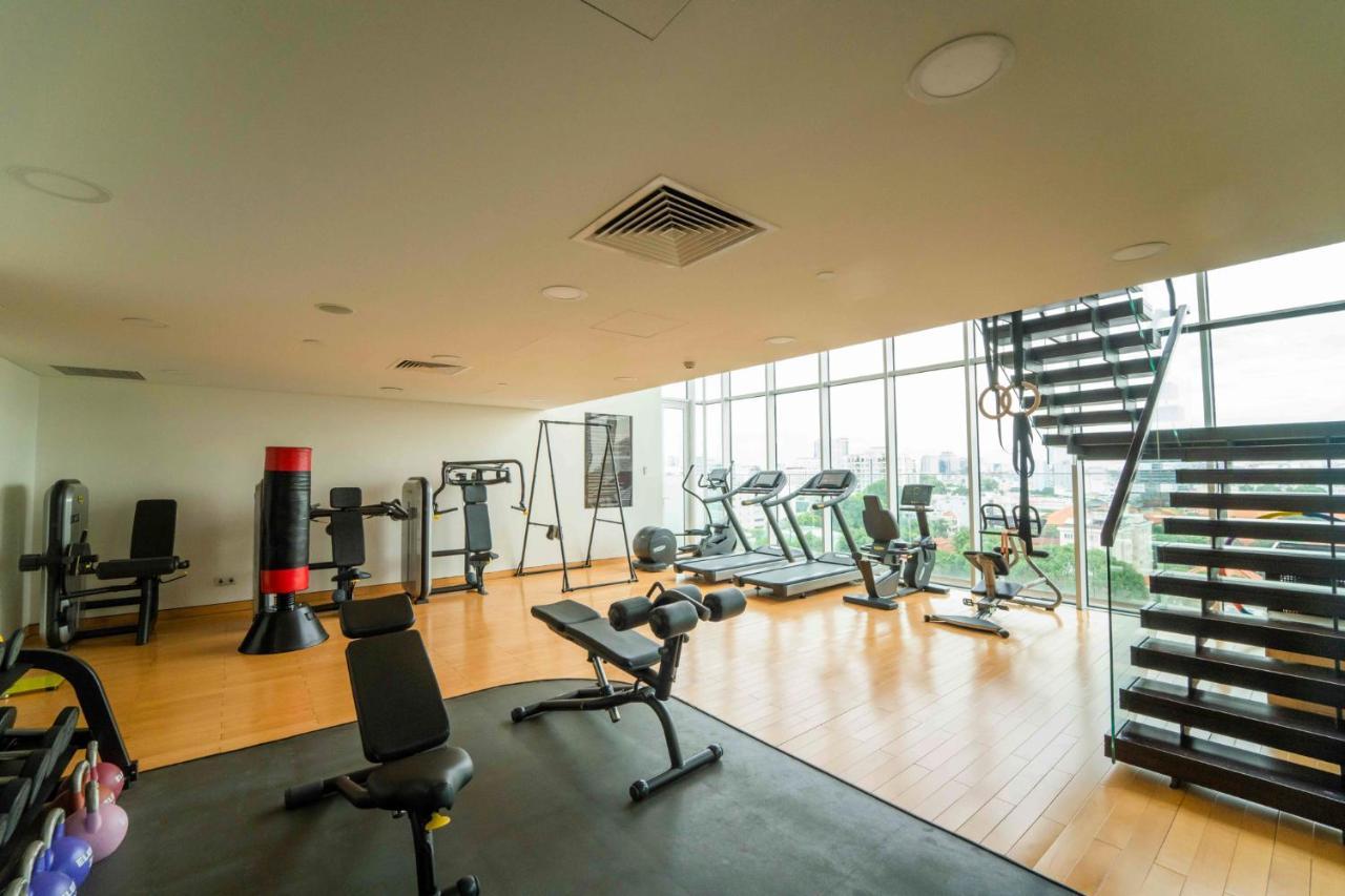 Apartment The Serenity - Sky Villas Duplex Ho Chi Minh City