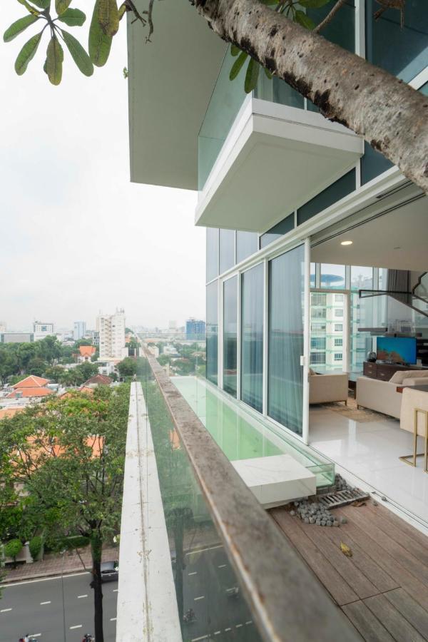 The Serenity - Sky Villas Duplex Apartment
