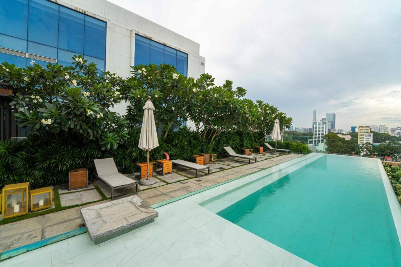 The Serenity - Sky Villas Duplex Apartment