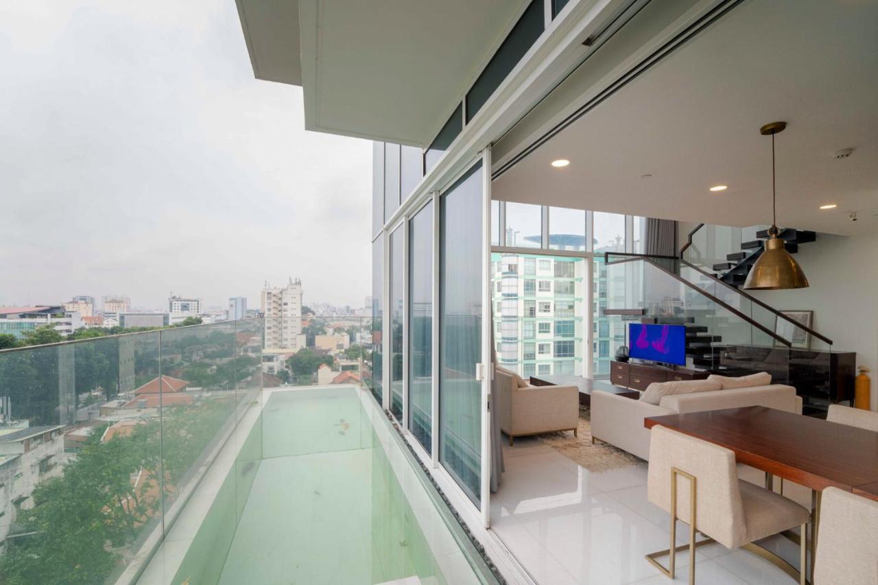 Apartment The Serenity - Sky Villas Duplex *