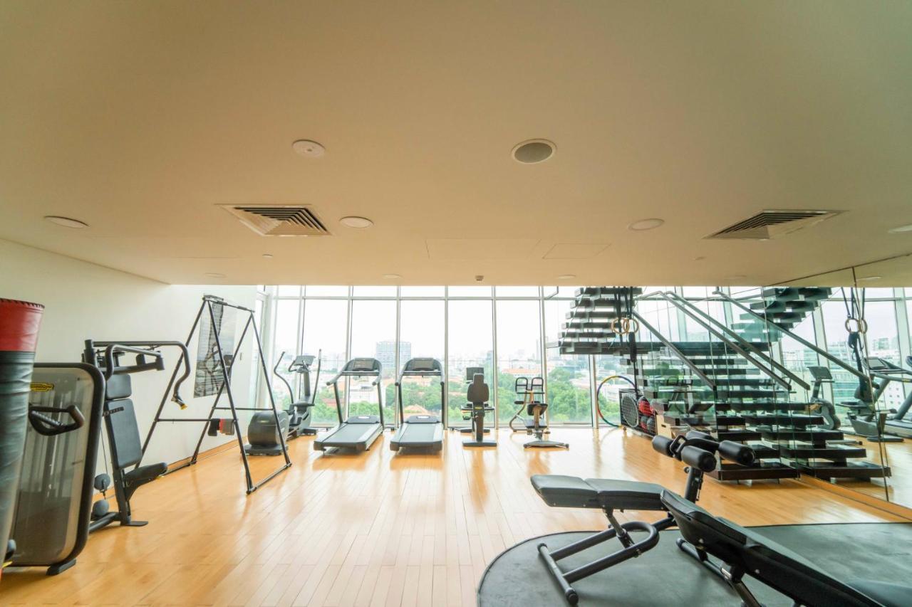 The Serenity - Sky Villas Duplex * Ho Chi Minh City