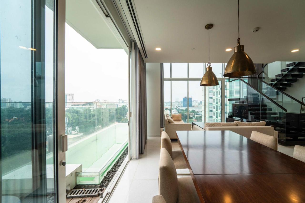 The Serenity - Sky Villas Duplex * Ho Chi Minh City