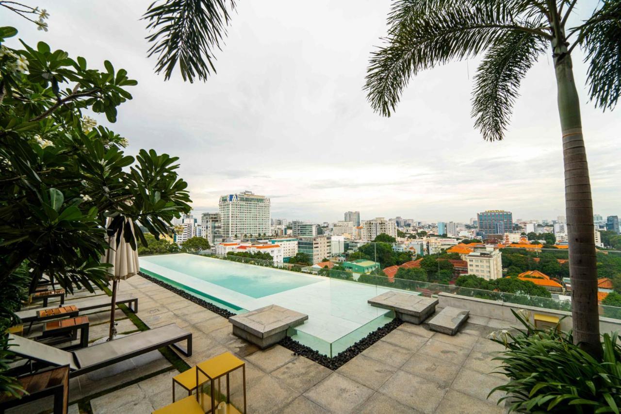 The Serenity - Sky Villas Duplex Apartment Ho Chi Minh City