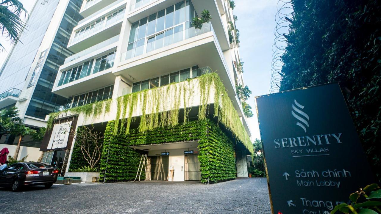 The Serenity - Sky Villas Duplex Ho Chi Minh City