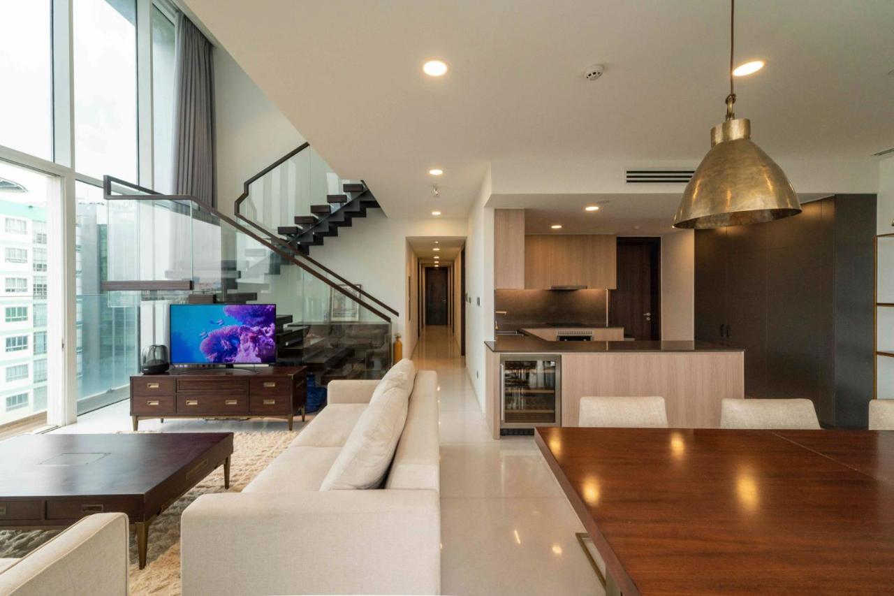 The Serenity - Sky Villas Duplex Apartment *