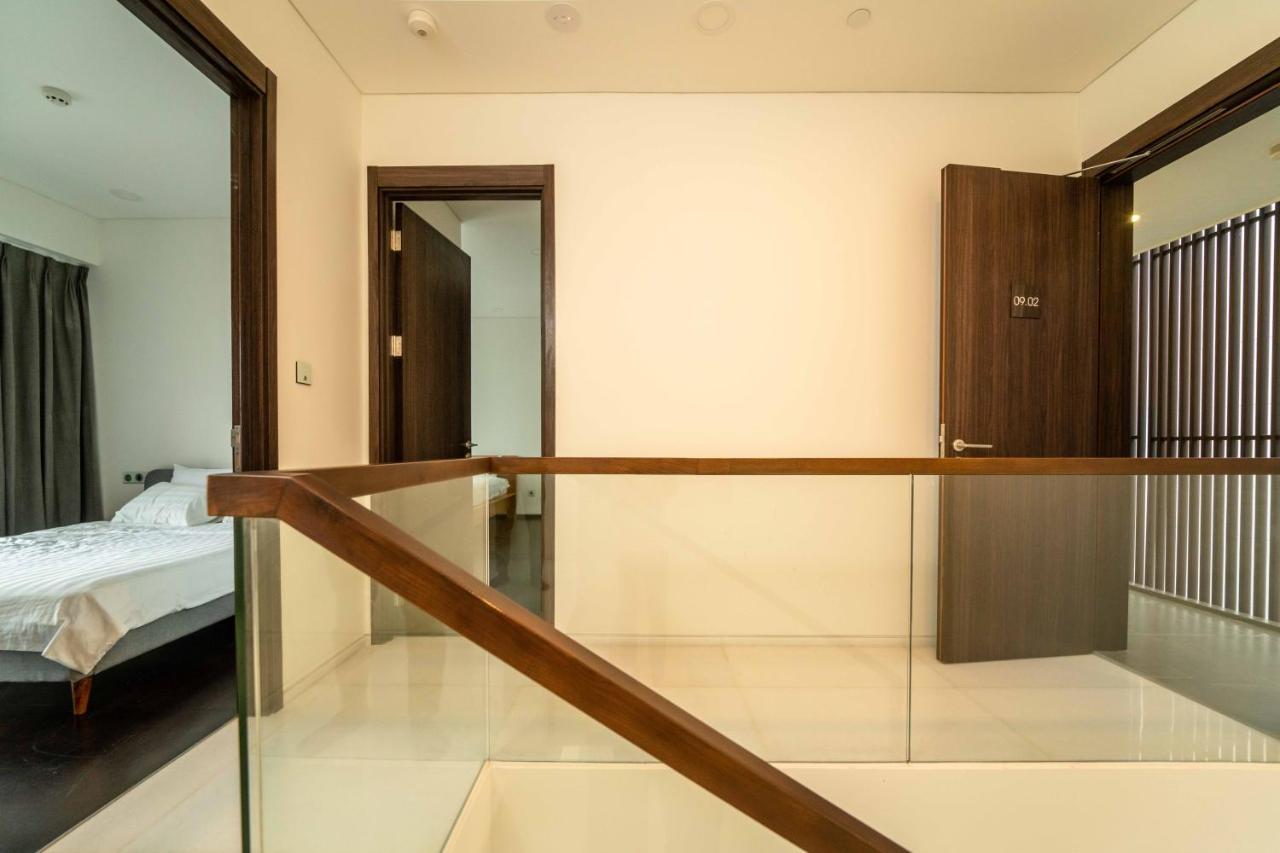 The Serenity - Sky Villas Duplex Apartment