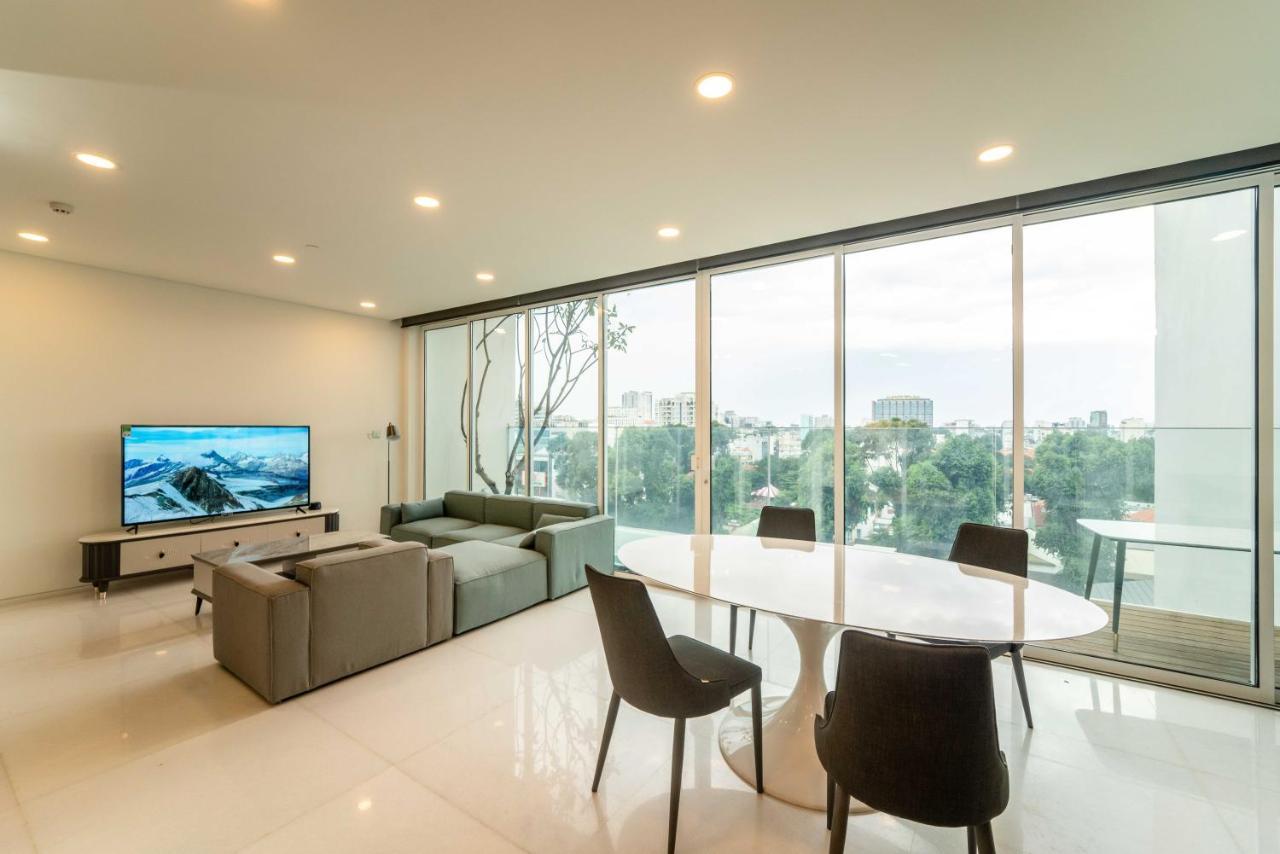 The Serenity - Sky Villas Duplex Apartment Ho Chi Minh City