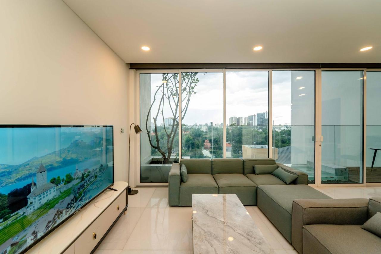 Apartment The Serenity - Sky Villas Duplex Ho Chi Minh City