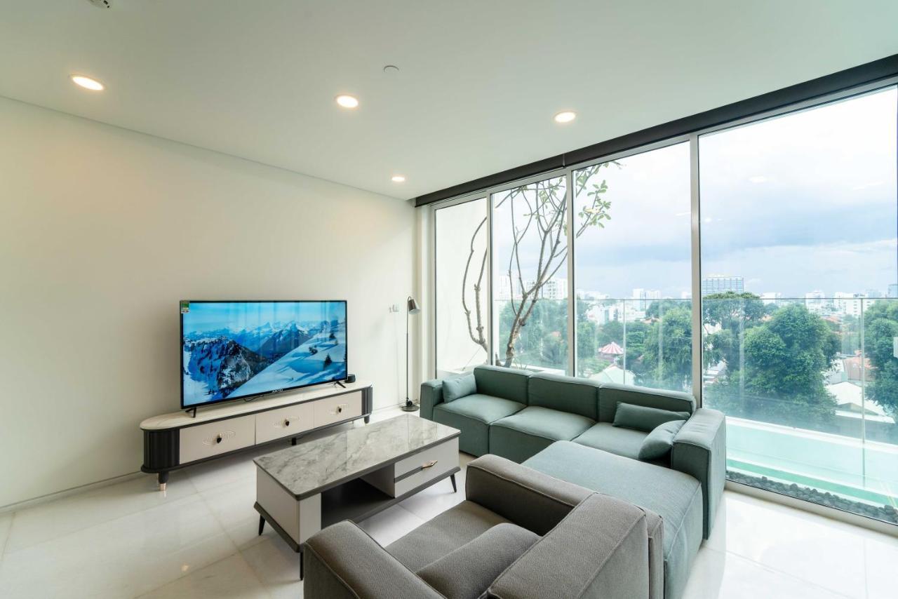 The Serenity - Sky Villas Duplex Apartment *
