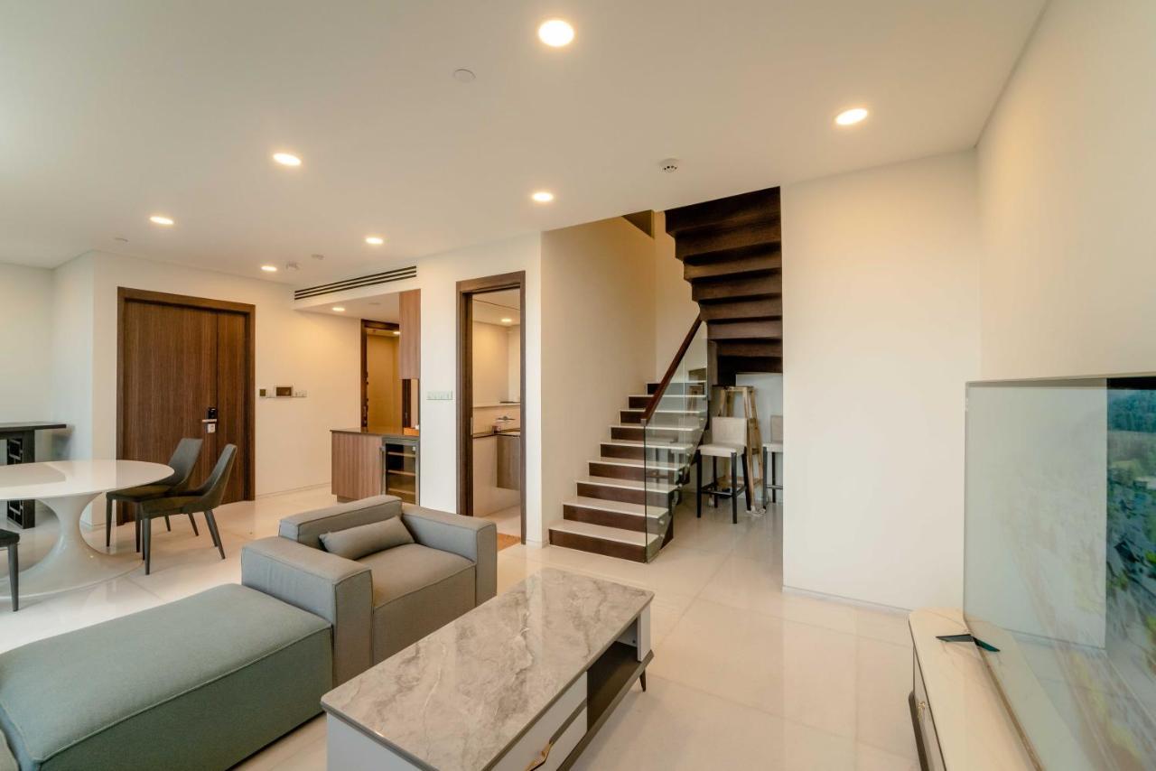 The Serenity - Sky Villas Duplex Ho Chi Minh City