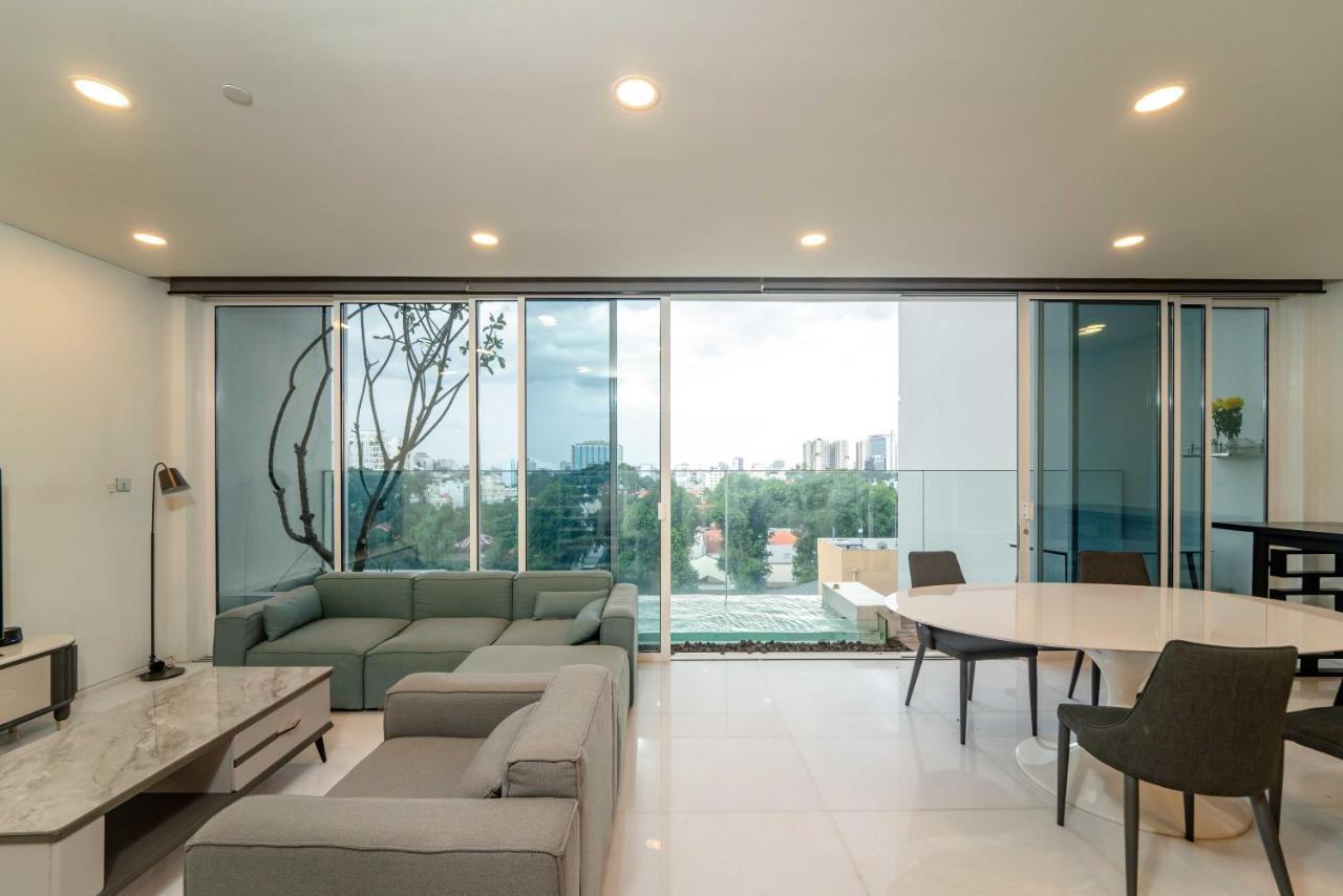 The Serenity - Sky Villas Duplex Ho Chi Minh City