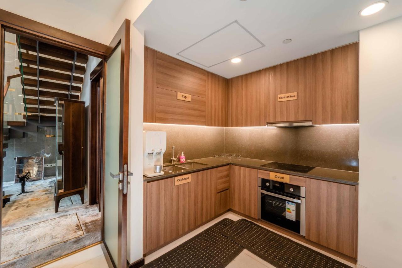 The Serenity - Sky Villas Duplex Apartment