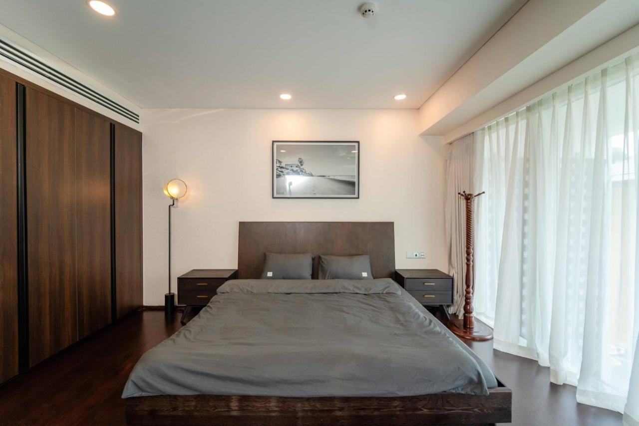 The Serenity - Sky Villas Duplex Apartment