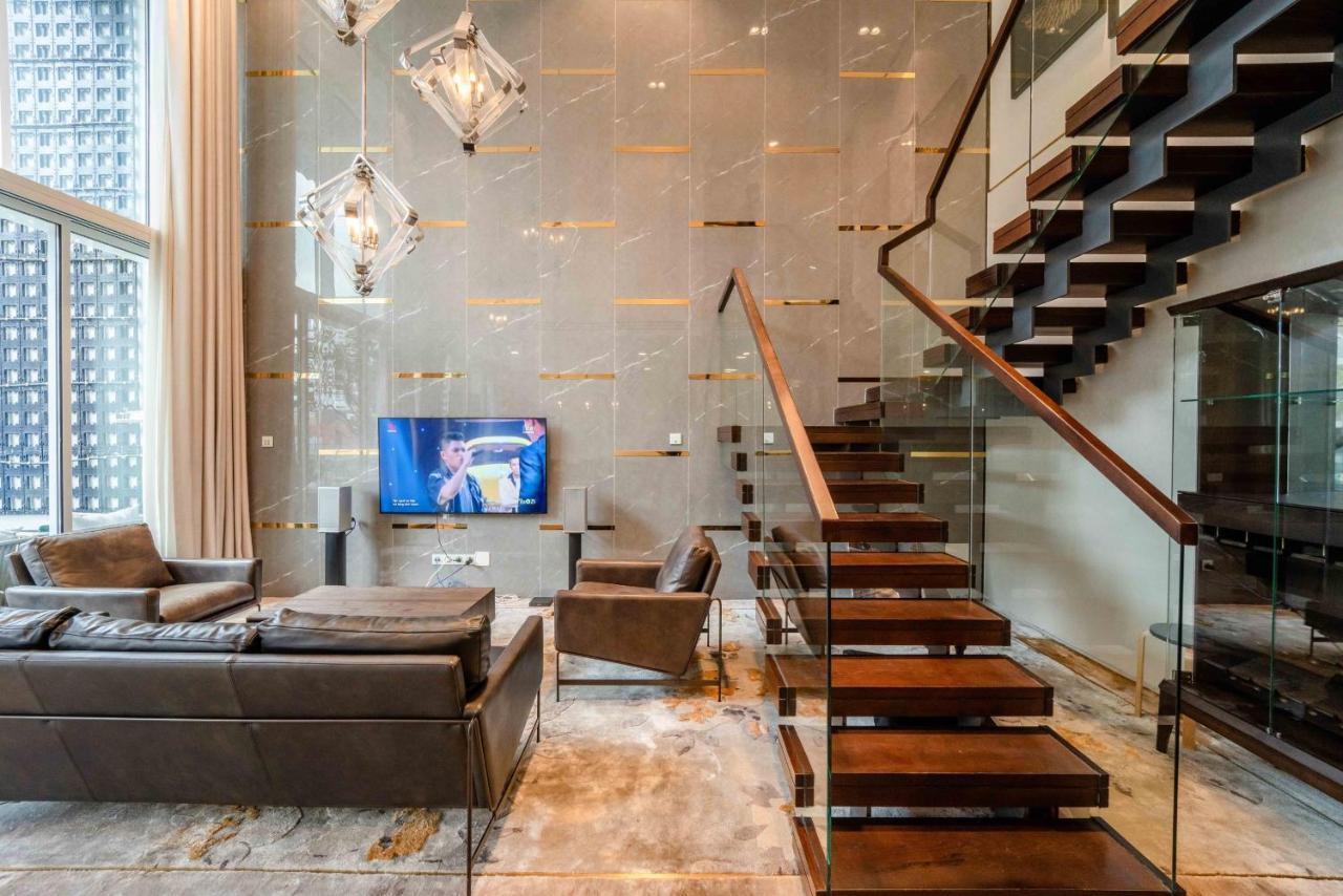 Apartment The Serenity - Sky Villas Duplex *