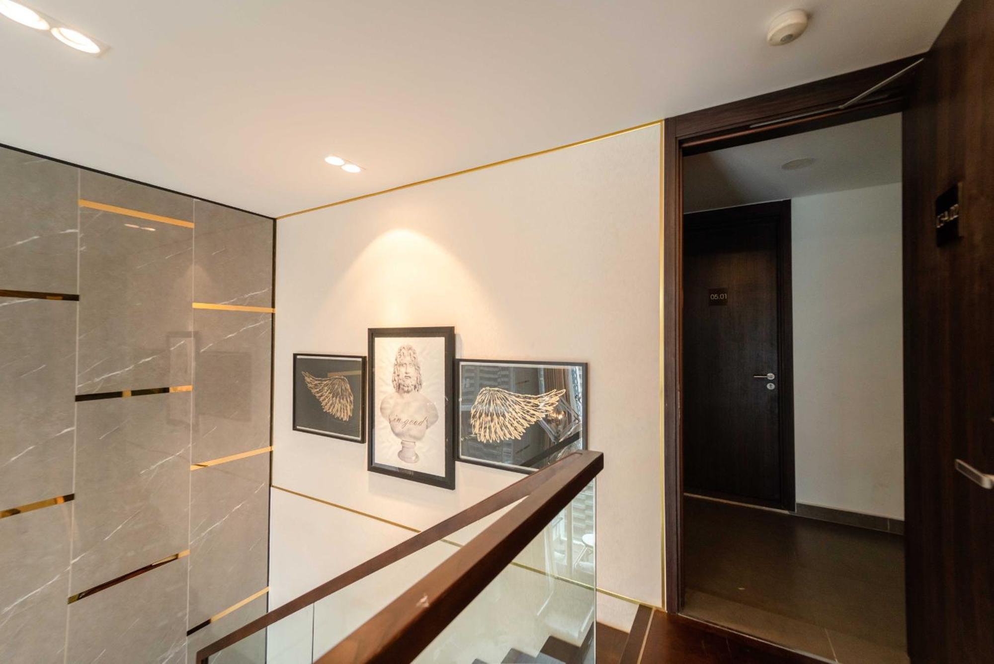 The Serenity - Sky Villas Duplex Ho Chi Minh City