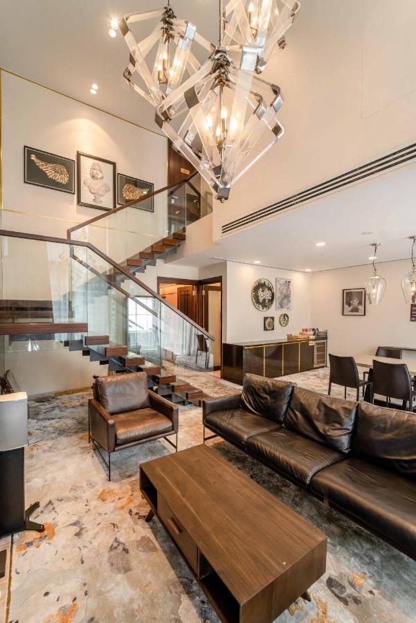 The Serenity - Sky Villas Duplex Apartment *