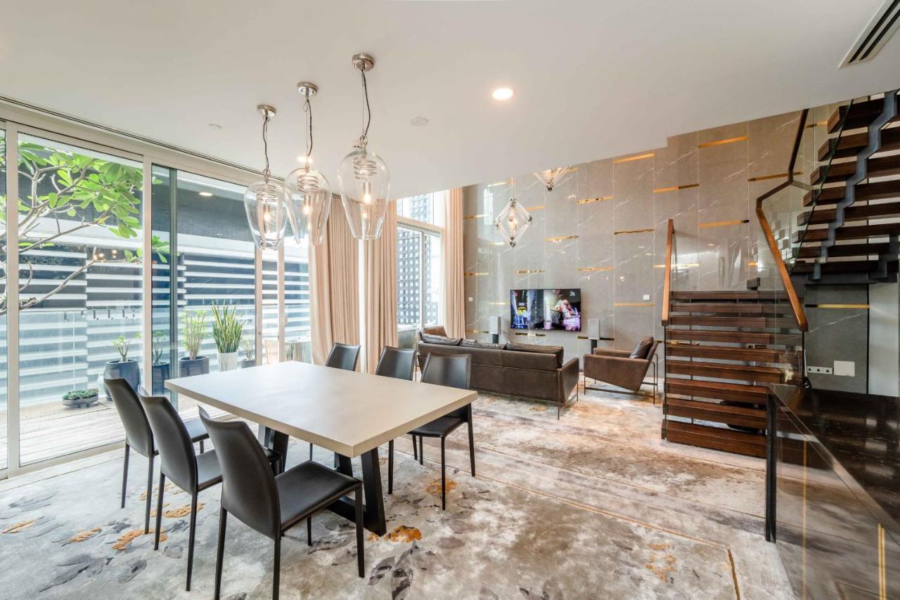 The Serenity - Sky Villas Duplex Ho Chi Minh City